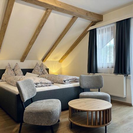 Pension Vorberghof- Bauernhofurlaub Ramsau am Dachstein Luaran gambar