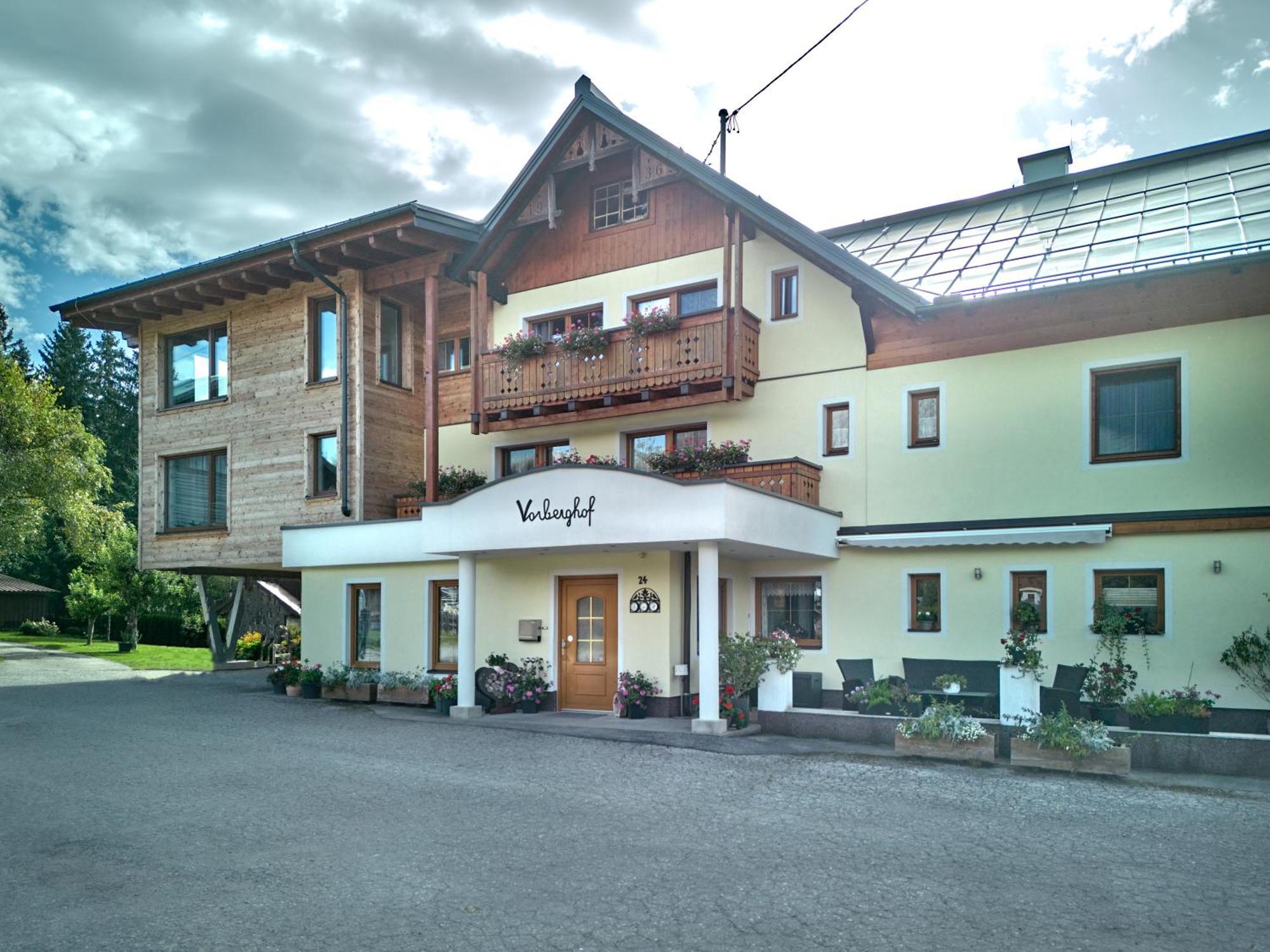 Pension Vorberghof- Bauernhofurlaub Ramsau am Dachstein Luaran gambar