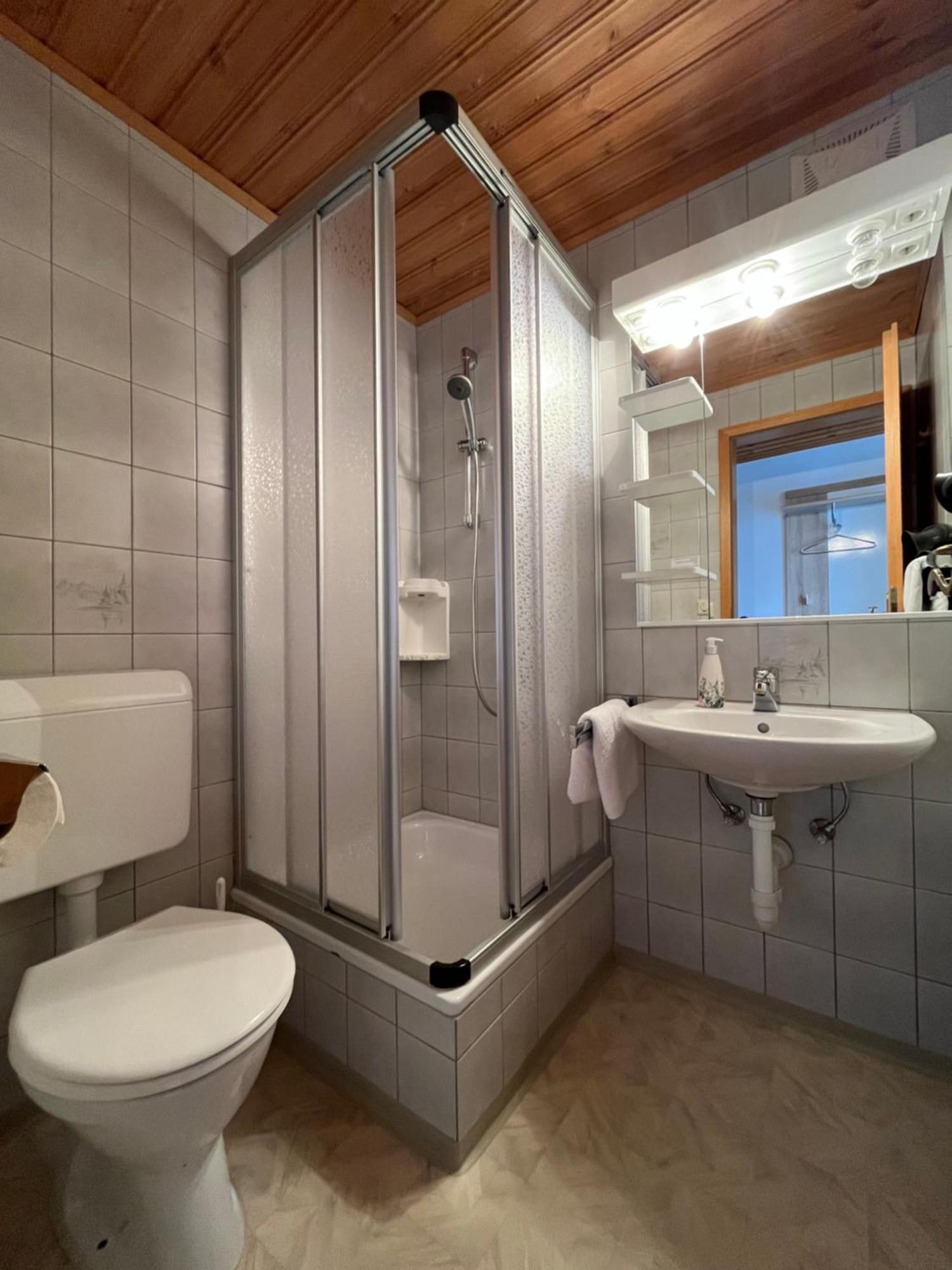 Pension Vorberghof- Bauernhofurlaub Ramsau am Dachstein Luaran gambar