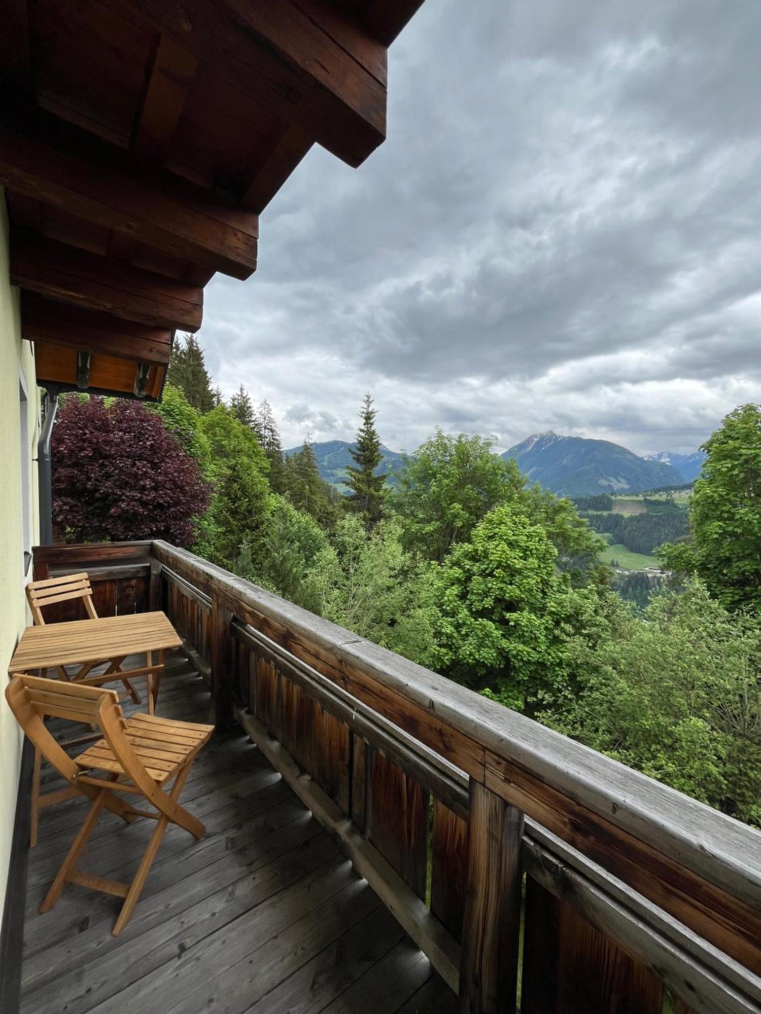 Pension Vorberghof- Bauernhofurlaub Ramsau am Dachstein Luaran gambar