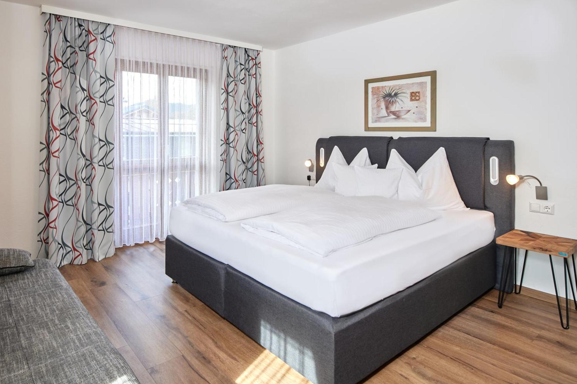 Pension Vorberghof- Bauernhofurlaub Ramsau am Dachstein Luaran gambar