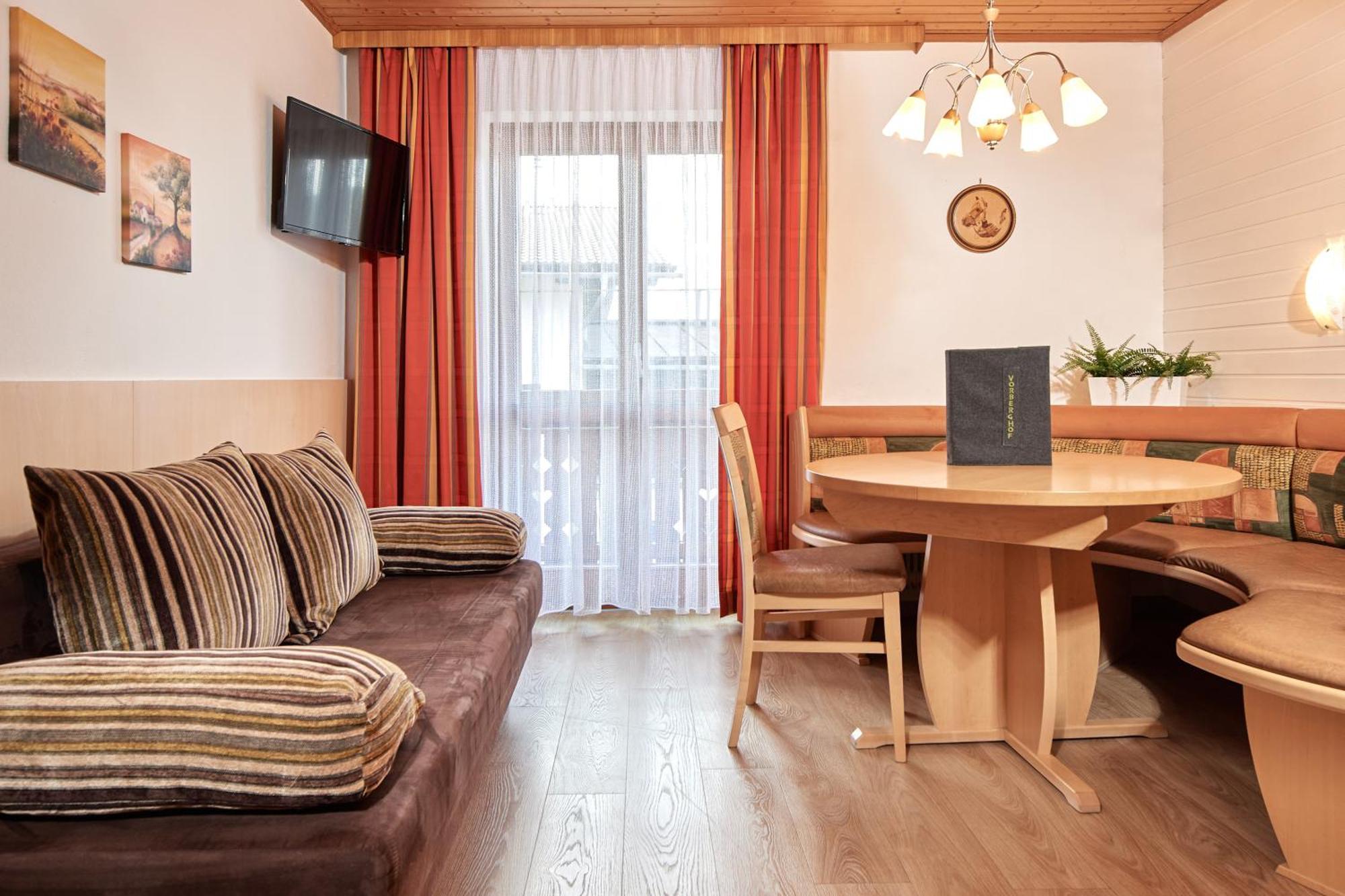 Pension Vorberghof- Bauernhofurlaub Ramsau am Dachstein Luaran gambar