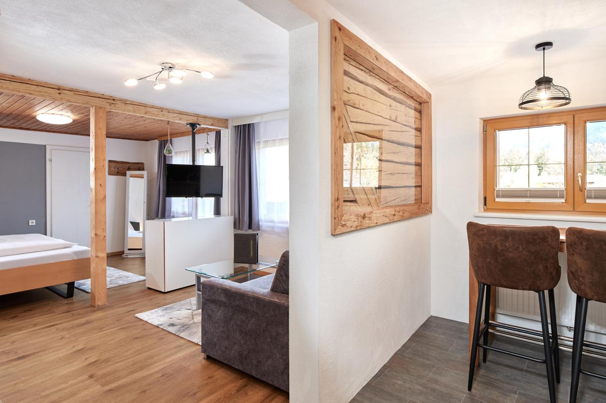 Pension Vorberghof- Bauernhofurlaub Ramsau am Dachstein Luaran gambar