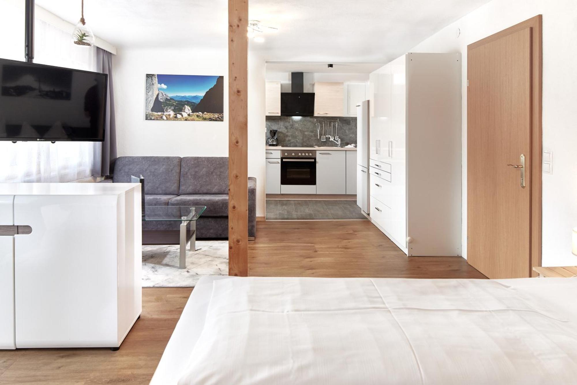 Pension Vorberghof- Bauernhofurlaub Ramsau am Dachstein Luaran gambar