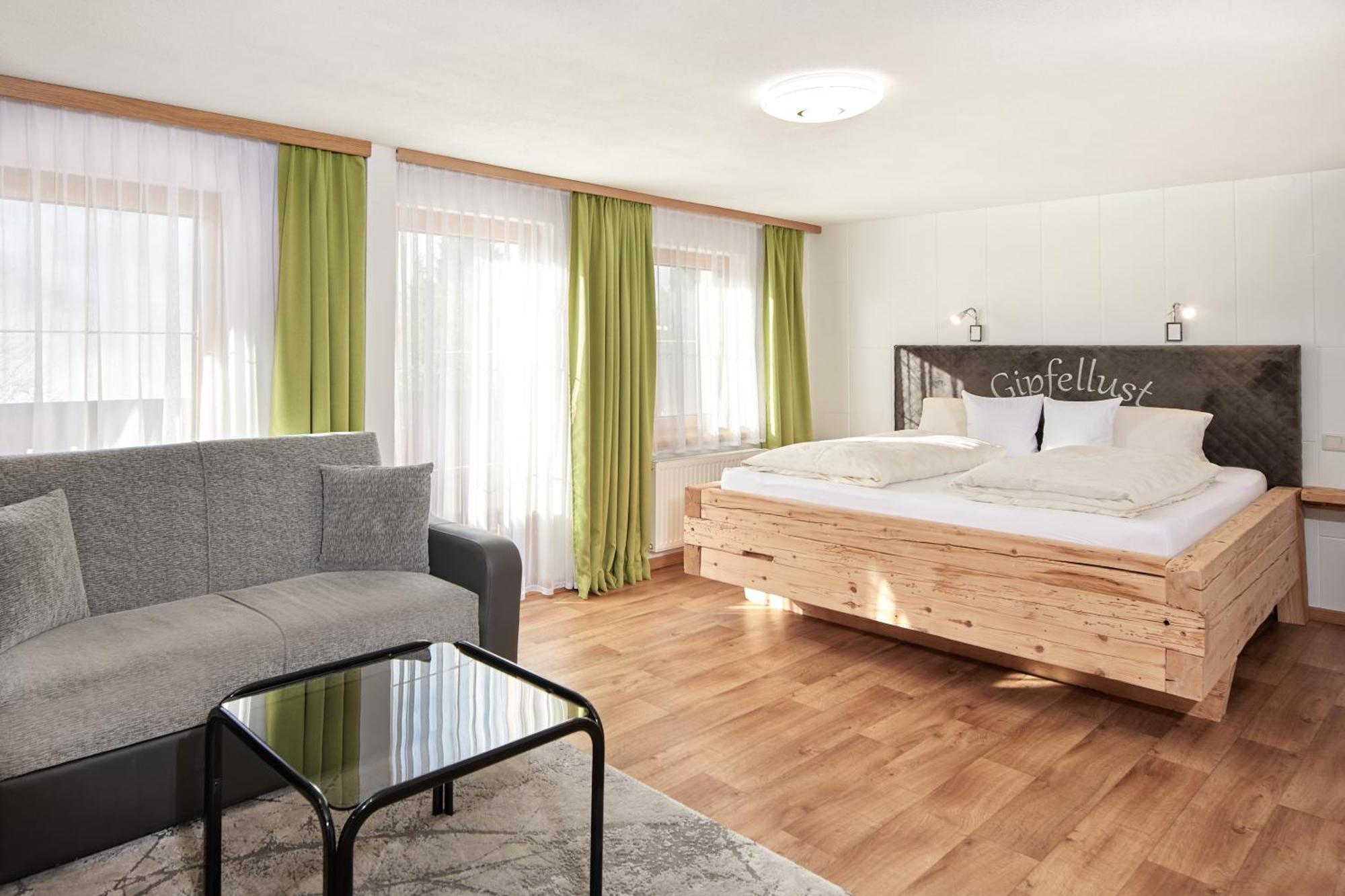 Pension Vorberghof- Bauernhofurlaub Ramsau am Dachstein Luaran gambar