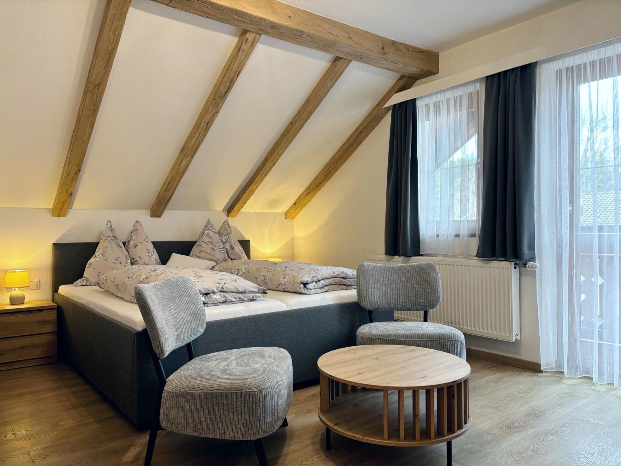 Pension Vorberghof- Bauernhofurlaub Ramsau am Dachstein Luaran gambar