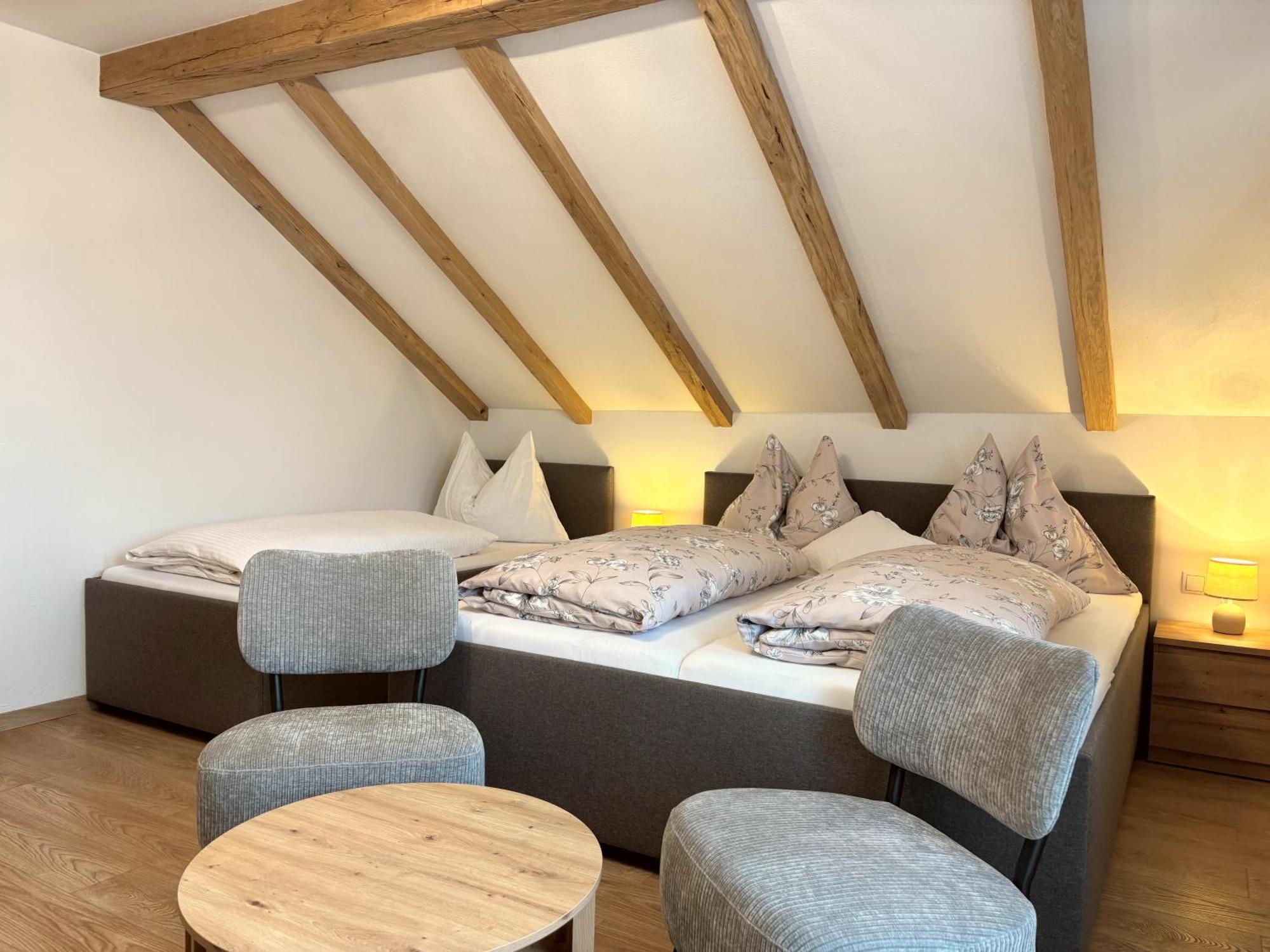 Pension Vorberghof- Bauernhofurlaub Ramsau am Dachstein Luaran gambar
