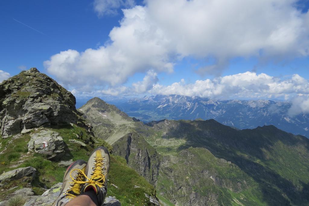 Pension Vorberghof- Bauernhofurlaub Ramsau am Dachstein Luaran gambar