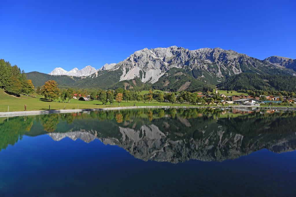 Pension Vorberghof- Bauernhofurlaub Ramsau am Dachstein Luaran gambar