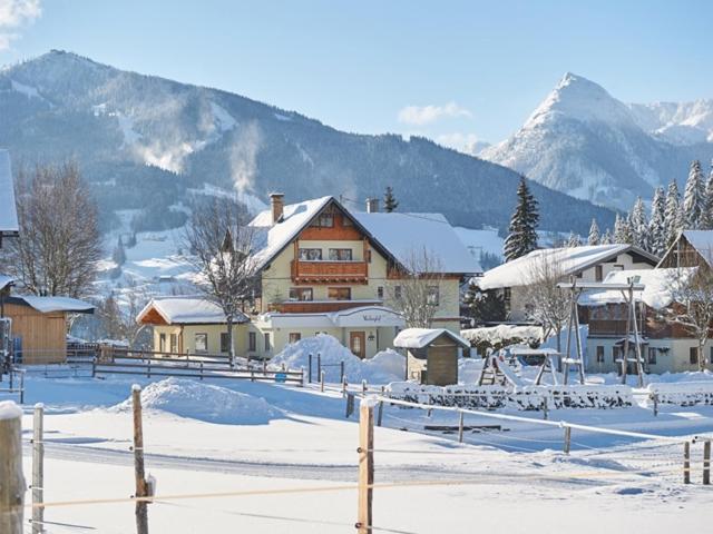 Pension Vorberghof- Bauernhofurlaub Ramsau am Dachstein Luaran gambar